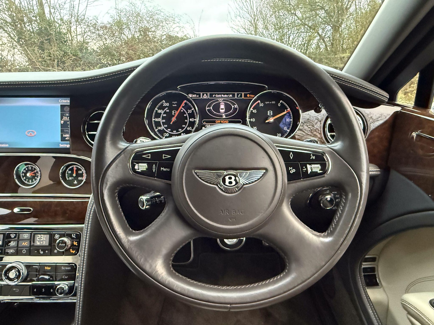 Used Bentley Mulsanne for sale - 76995736: Photo 7