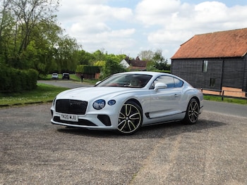 Used Bentley Continental 2020 for sale - 78335592: Photo