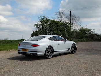Used Bentley Continental 2020 for sale - 78335592: Photo