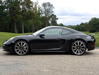 Used Porsche 718 Cayman 2019 for sale - 75319198: Photo