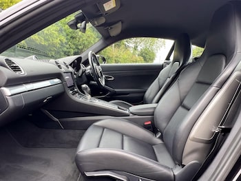 Used Porsche 718 Cayman 2019 for sale - 75319198: Photo