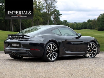 Used Porsche 718 Cayman 2019 for sale - 75319198: Photo
