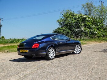 Used Bentley Continental 2005 for sale - 78462111: Photo