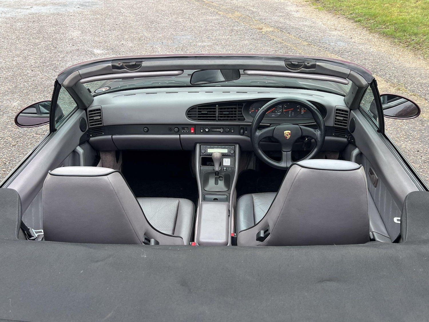 Used Porsche 968 for sale - 77143653: Photo 16