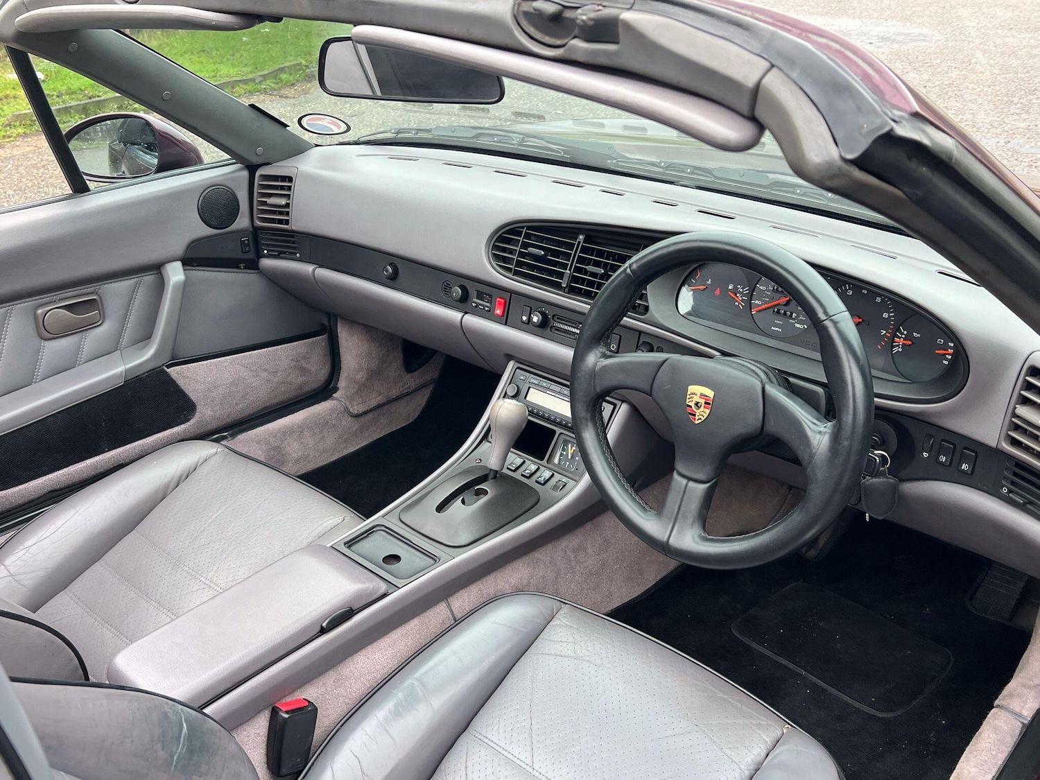 Used Porsche 968 for sale - 77143653: Photo 18