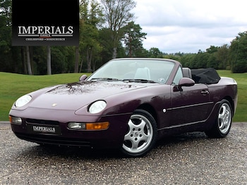 (K) - 3.0 Cabriolet Tiptronic 2dr