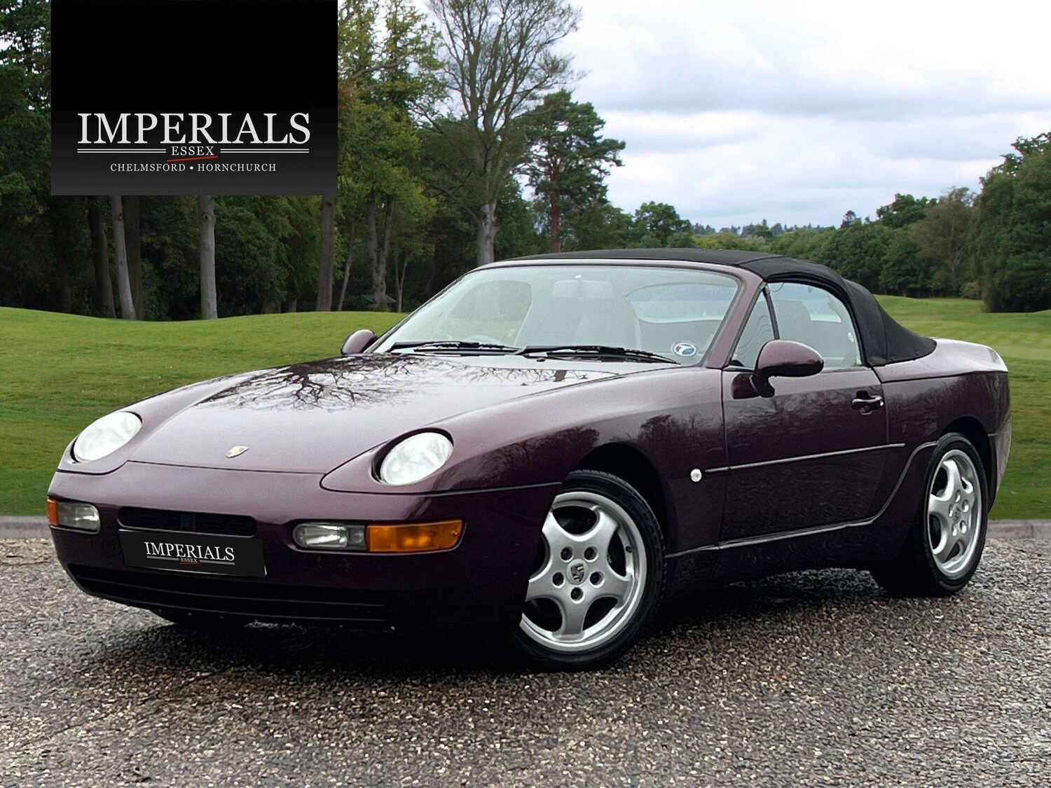 Used Porsche 968 for sale - 77143653: Photo 23