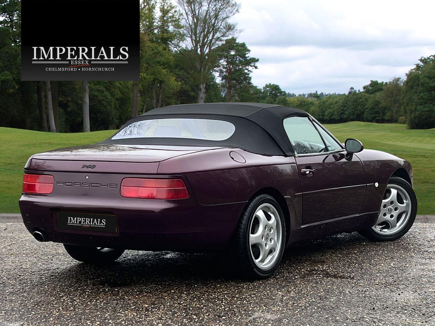 Used Porsche 968 for sale - 77143653: Photo 25