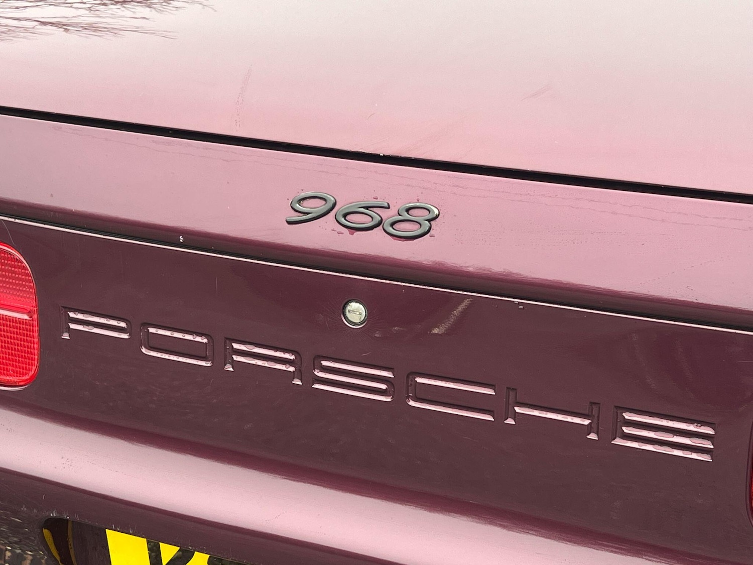 Used Porsche 968 for sale - 77143653: Photo 26