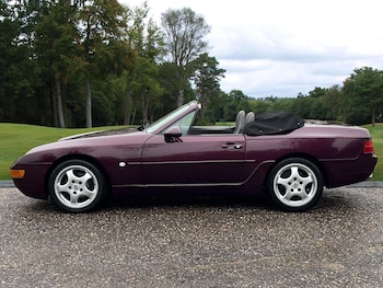 Used Porsche 968 1993 for sale - 77143653: Photo