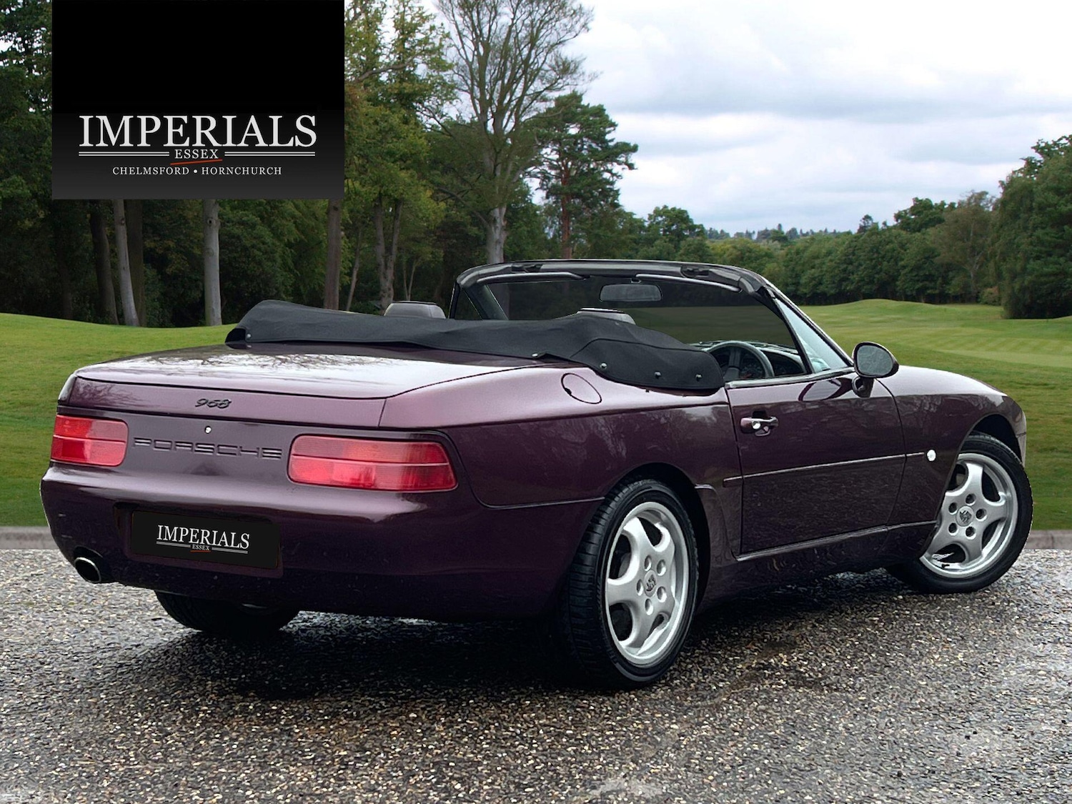 Used Porsche 968 for sale - 77143653: Photo 4