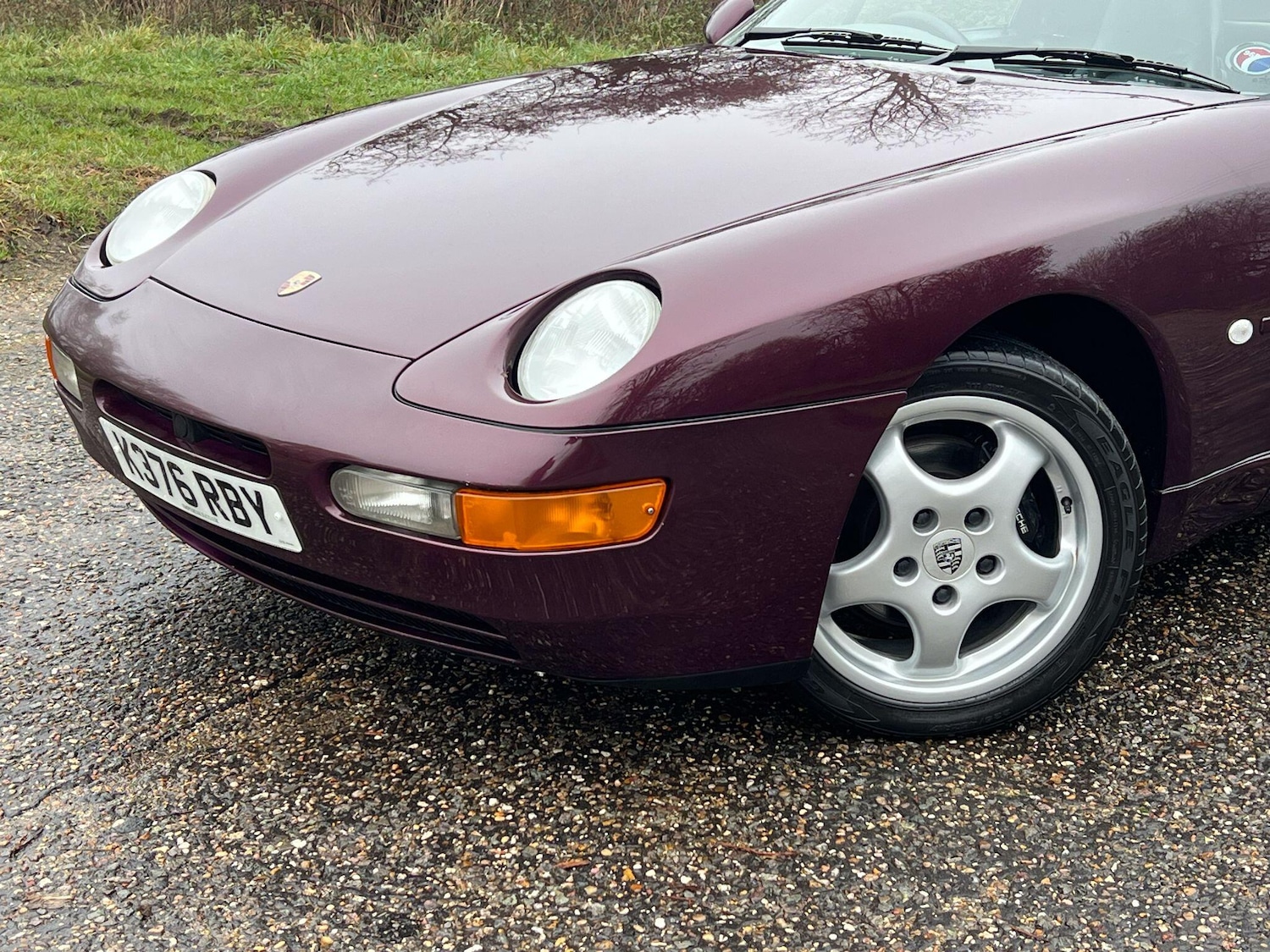 Used Porsche 968 for sale - 77143653: Photo 9