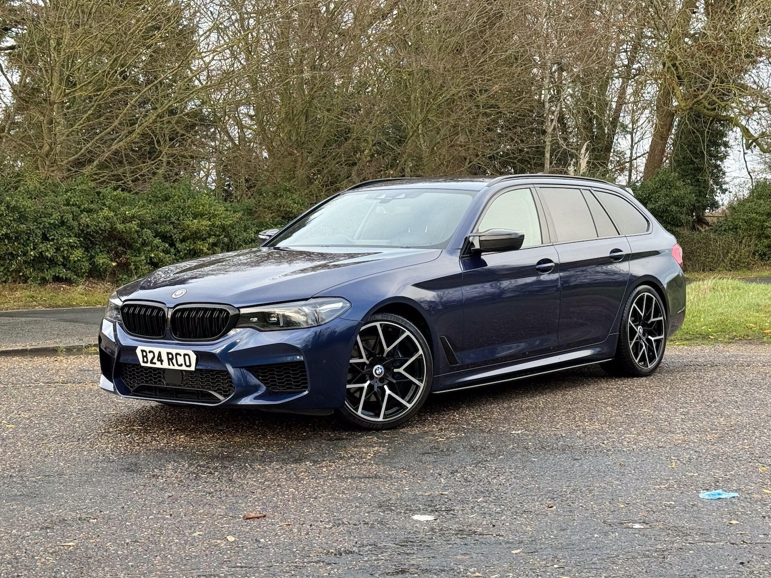 Used BMW 5 Series 2018 for sale - 76886191: Photo 1