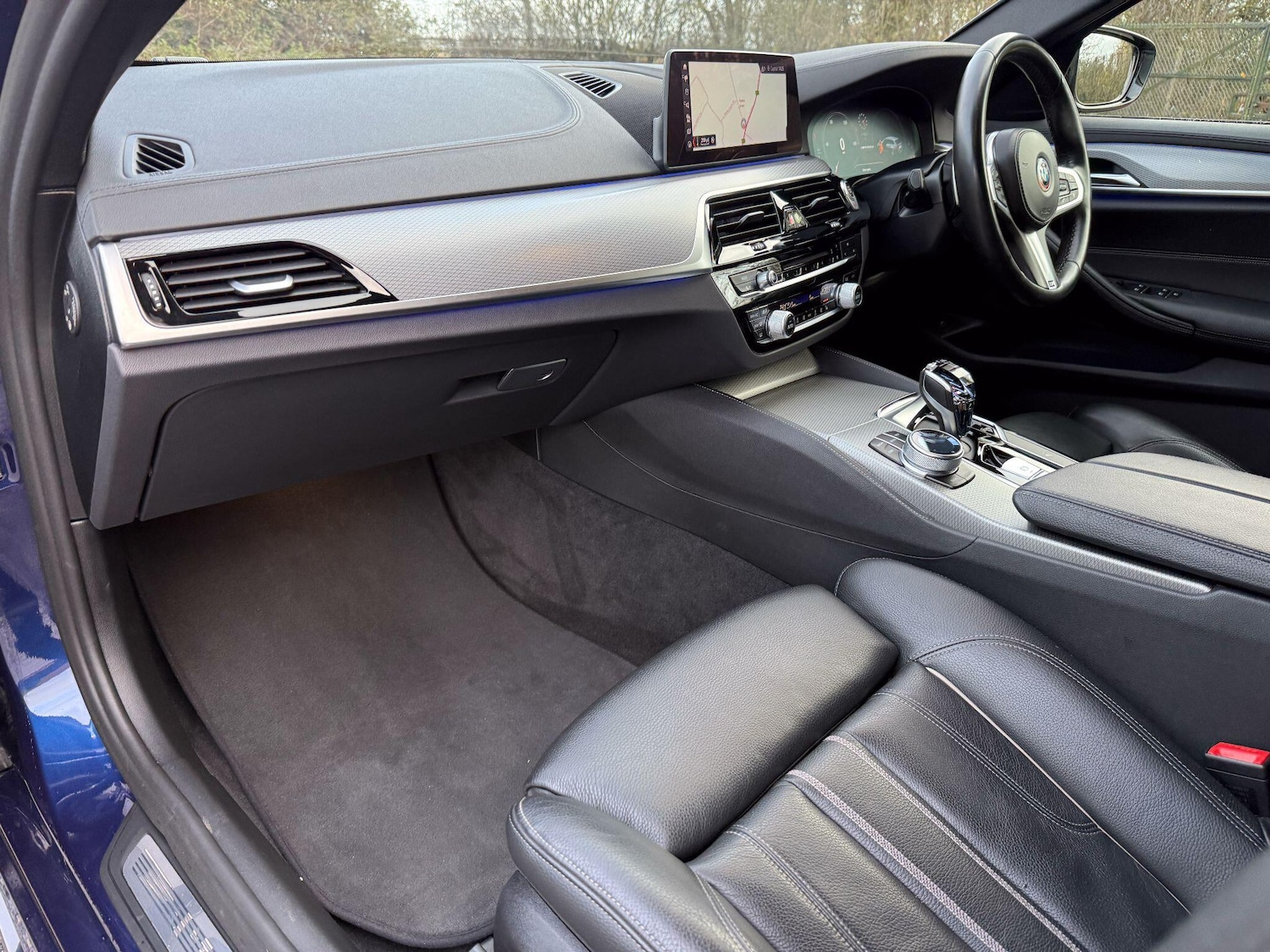 Used BMW 5 Series 2018 for sale - 76886191: Photo 11