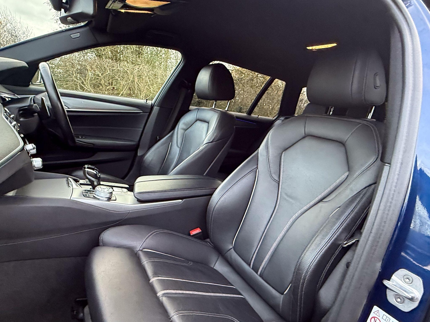 Used BMW 5 Series 2018 for sale - 76886191: Photo 12