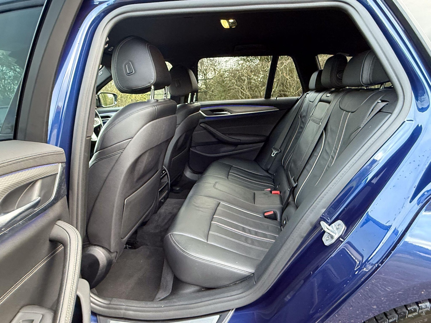 Used BMW 5 Series 2018 for sale - 76886191: Photo 13