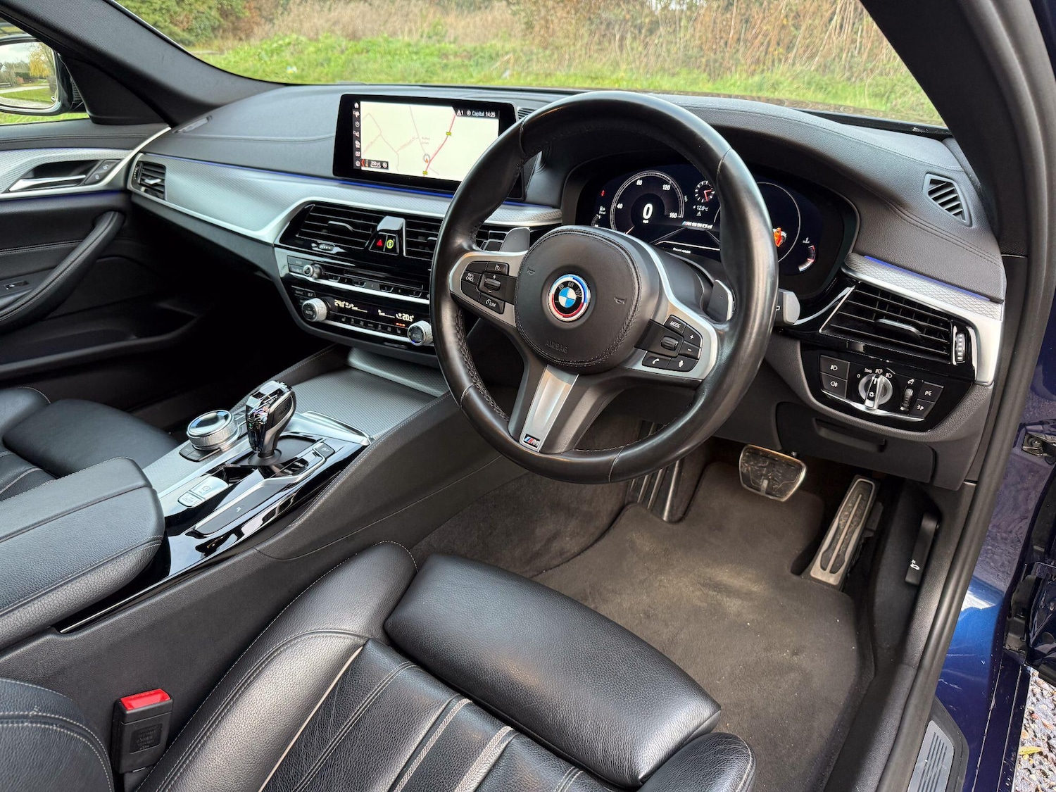 Used BMW 5 Series 2018 for sale - 76886191: Photo 14