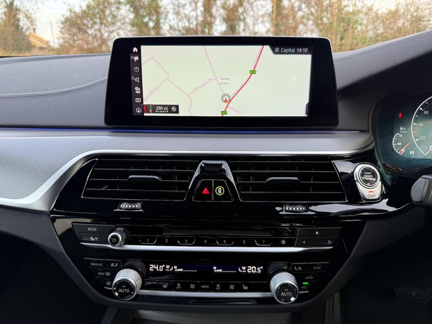 Used BMW 5 Series 2018 for sale - 76886191: Photo 15