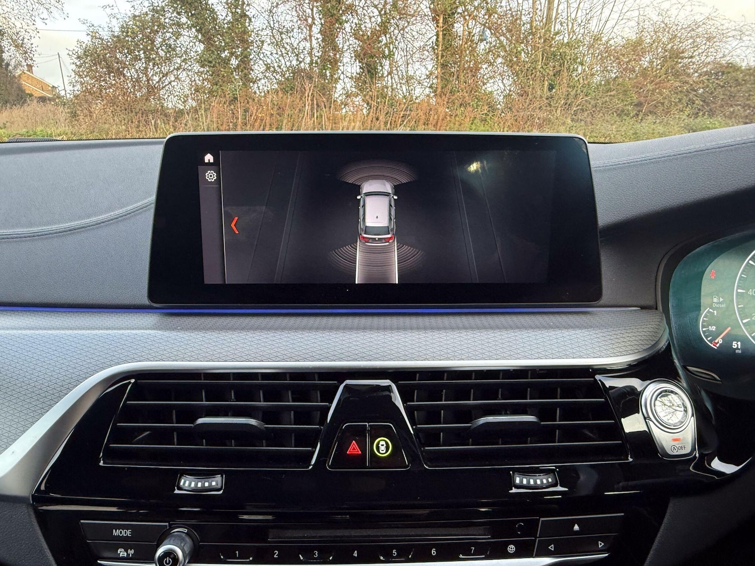 Used BMW 5 Series 2018 for sale - 76886191: Photo 17