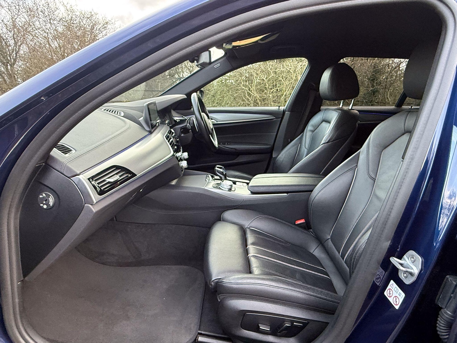 Used BMW 5 Series 2018 for sale - 76886191: Photo 3