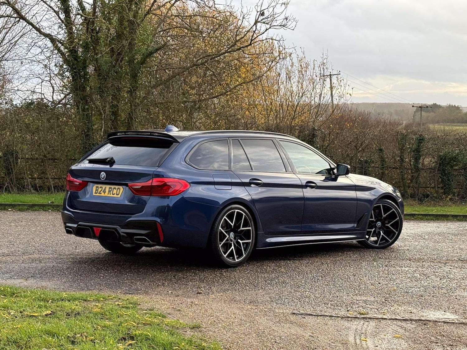 Used BMW 5 Series 2018 for sale - 76886191: Photo 4