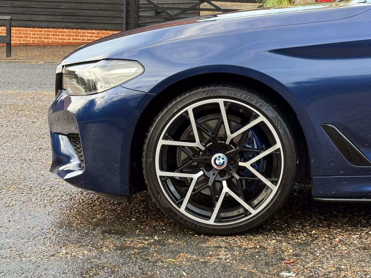 Used BMW 5 Series 2018 for sale - 76886191: Photo 5