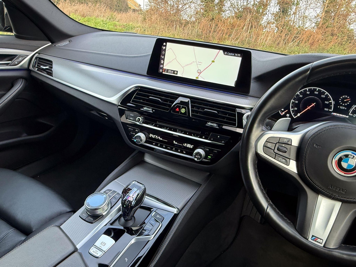 Used BMW 5 Series 2018 for sale - 76886191: Photo 6