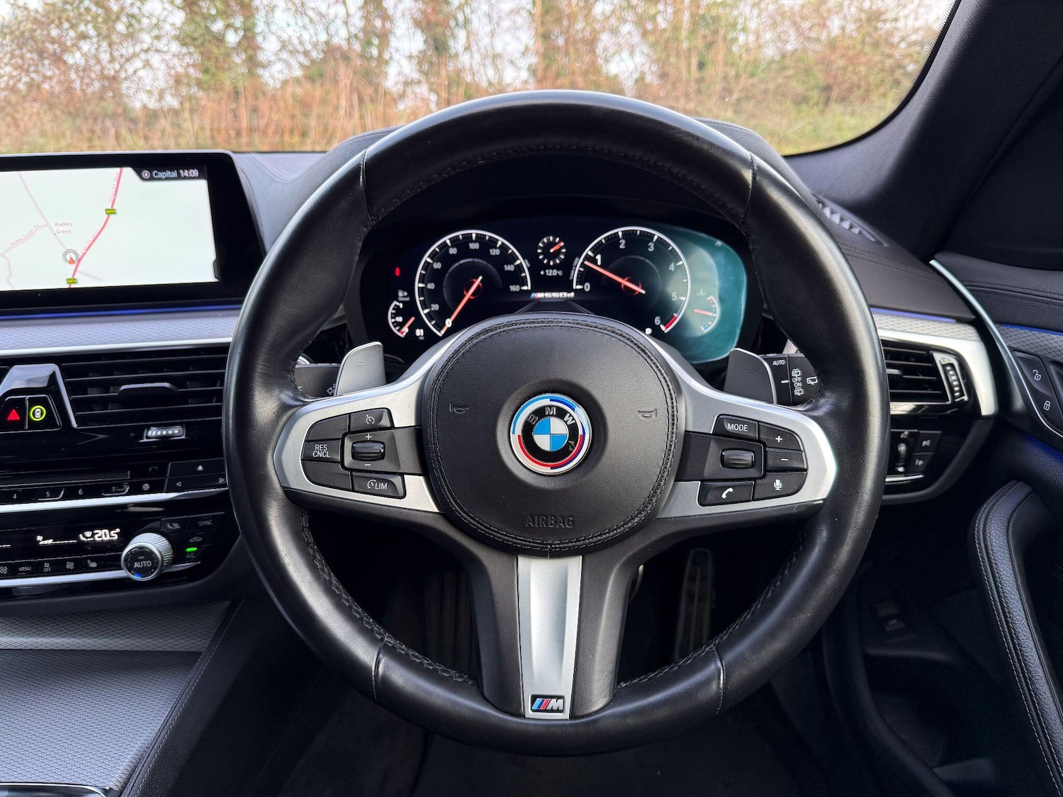 Used BMW 5 Series 2018 for sale - 76886191: Photo 7