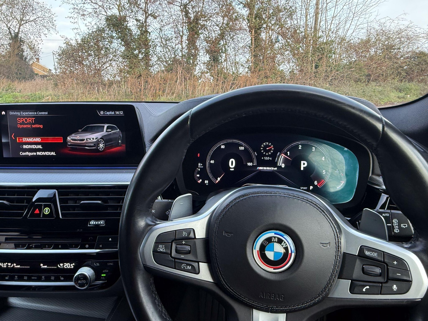 Used BMW 5 Series 2018 for sale - 76886191: Photo 8