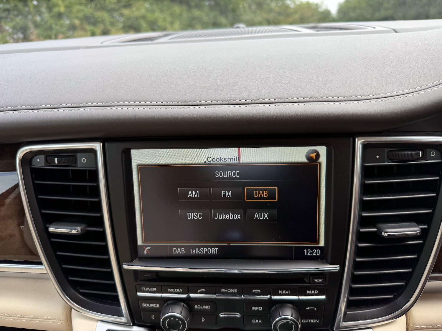 Vehicle 21