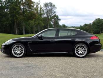 Used Porsche Panamera 2014 for sale - 75351629: Photo