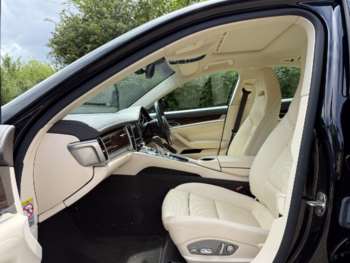 Used Porsche Panamera 2014 for sale - 75351629: Photo