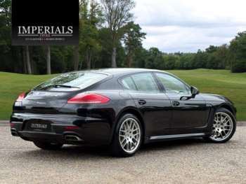 Used Porsche Panamera 2014 for sale - 75351629: Photo