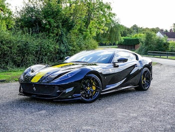 Used Ferrari 812 Superfast 2020 for sale - 79874777: Photo