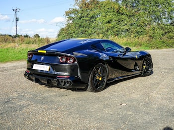 Used Ferrari 812 Superfast 2020 for sale - 79874777: Photo