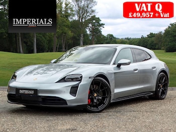 Used Porsche Taycan 2023 for sale - 79520399: Photo