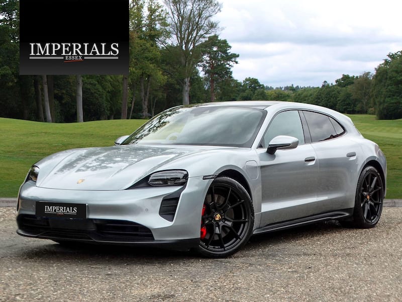Porsche Taycan 2023 (23) Performance Plus 93.4kWh GTS Sport Turismo Auto 4WD 5dr (11kW Charger)