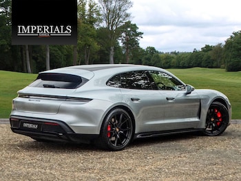 Used Porsche Taycan 2023 for sale - 79520399: Photo