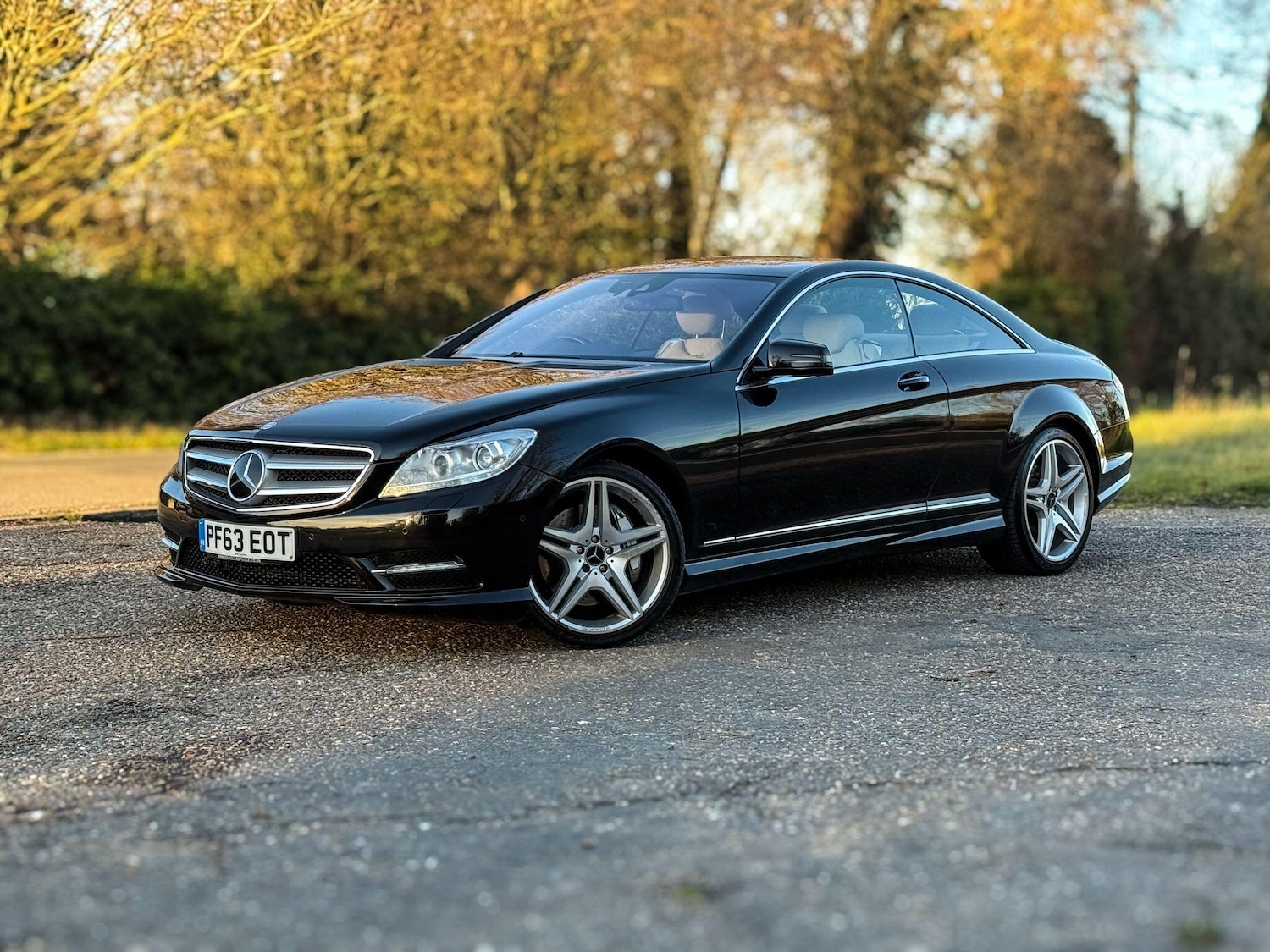Used Mercedes-Benz CL 2014 for sale - 76644950: Photo 1