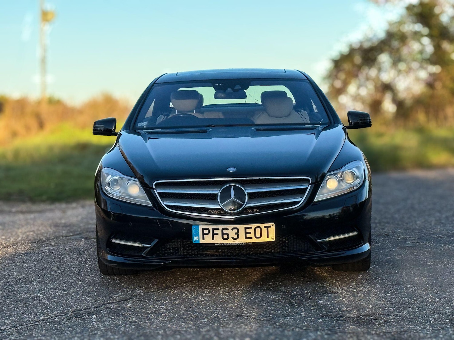 Used Mercedes-Benz CL 2014 for sale - 76644950: Photo 10