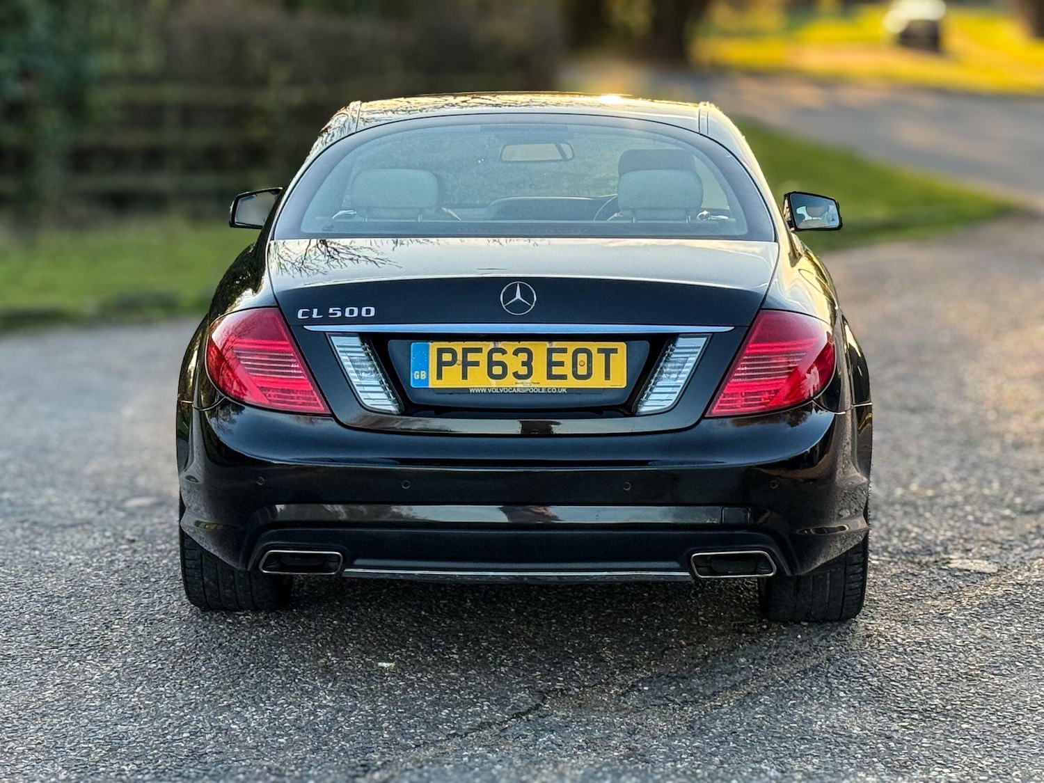 Used Mercedes-Benz CL 2014 for sale - 76644950: Photo 11