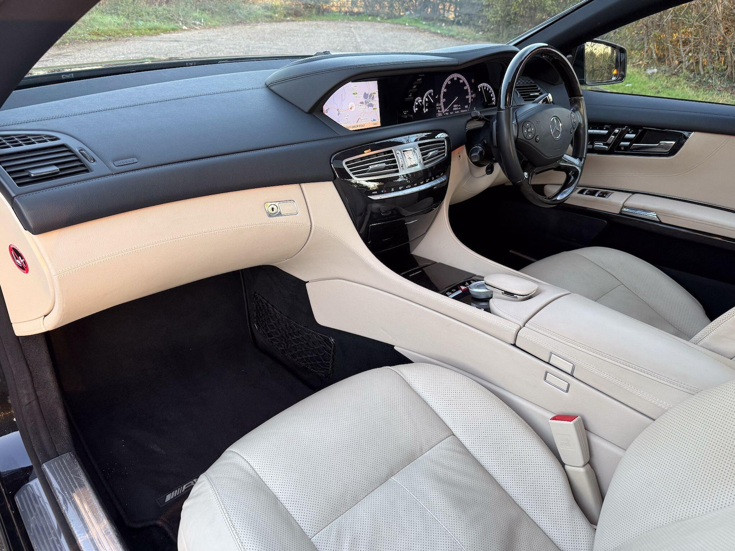 Used Mercedes-Benz CL 2014 for sale - 76644950: Photo 12