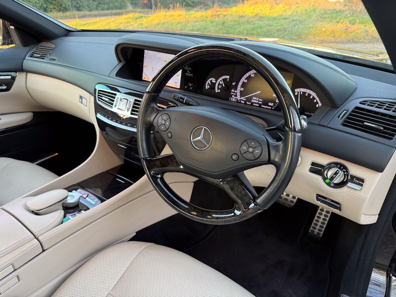 Used Mercedes-Benz CL 2014 for sale - 76644950: Photo 15