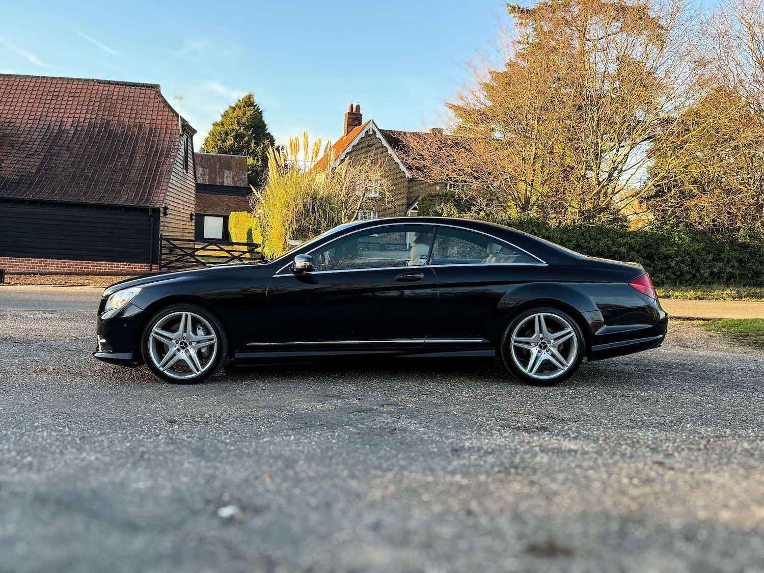 Used Mercedes-Benz CL 2014 for sale - 76644950: Photo 2