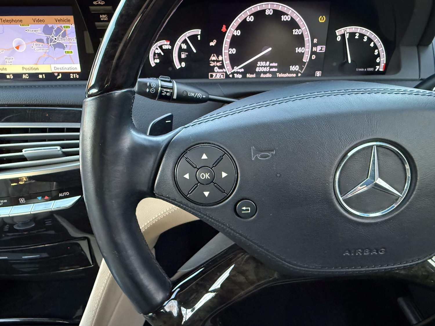 Used Mercedes-Benz CL 2014 for sale - 76644950: Photo 24
