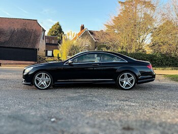 Used Mercedes-Benz CL 2014 for sale - 76644950: Photo