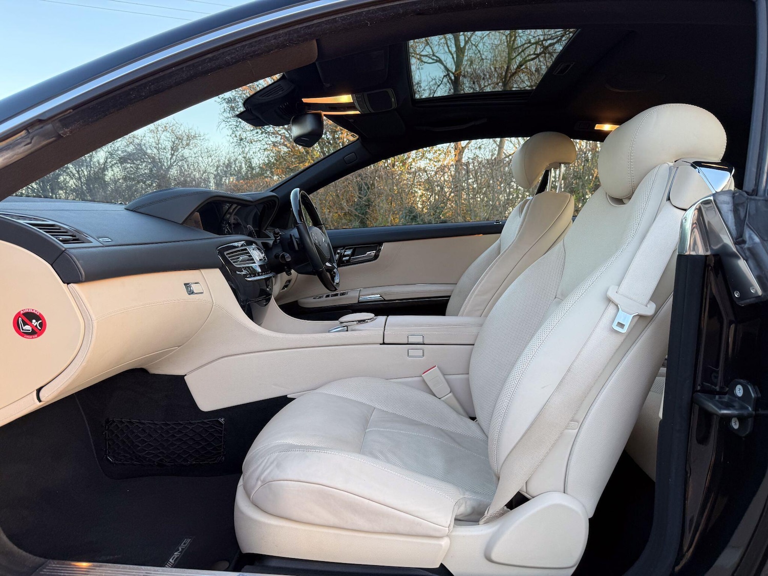 Used Mercedes-Benz CL 2014 for sale - 76644950: Photo 3