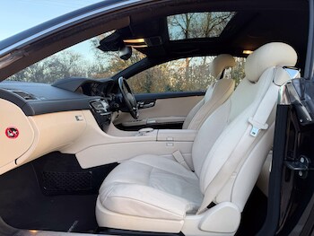 Used Mercedes-Benz CL 2014 for sale - 76644950: Photo