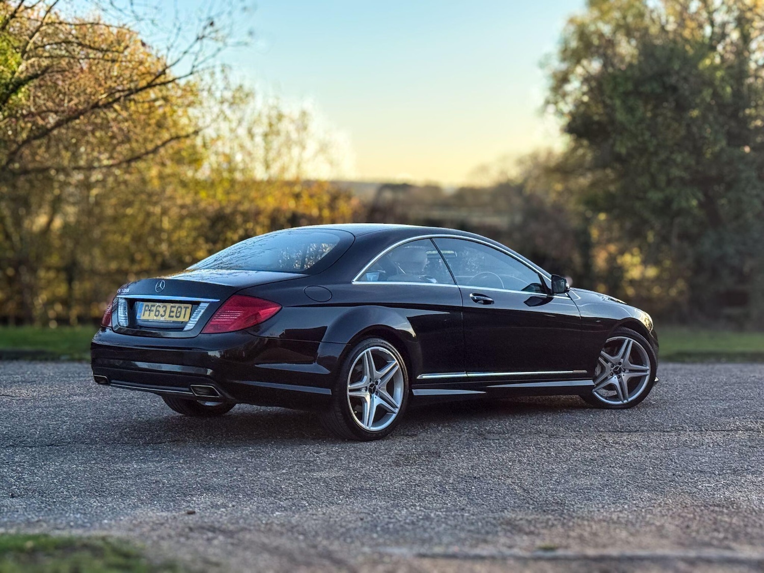 Used Mercedes-Benz CL 2014 for sale - 76644950: Photo 4