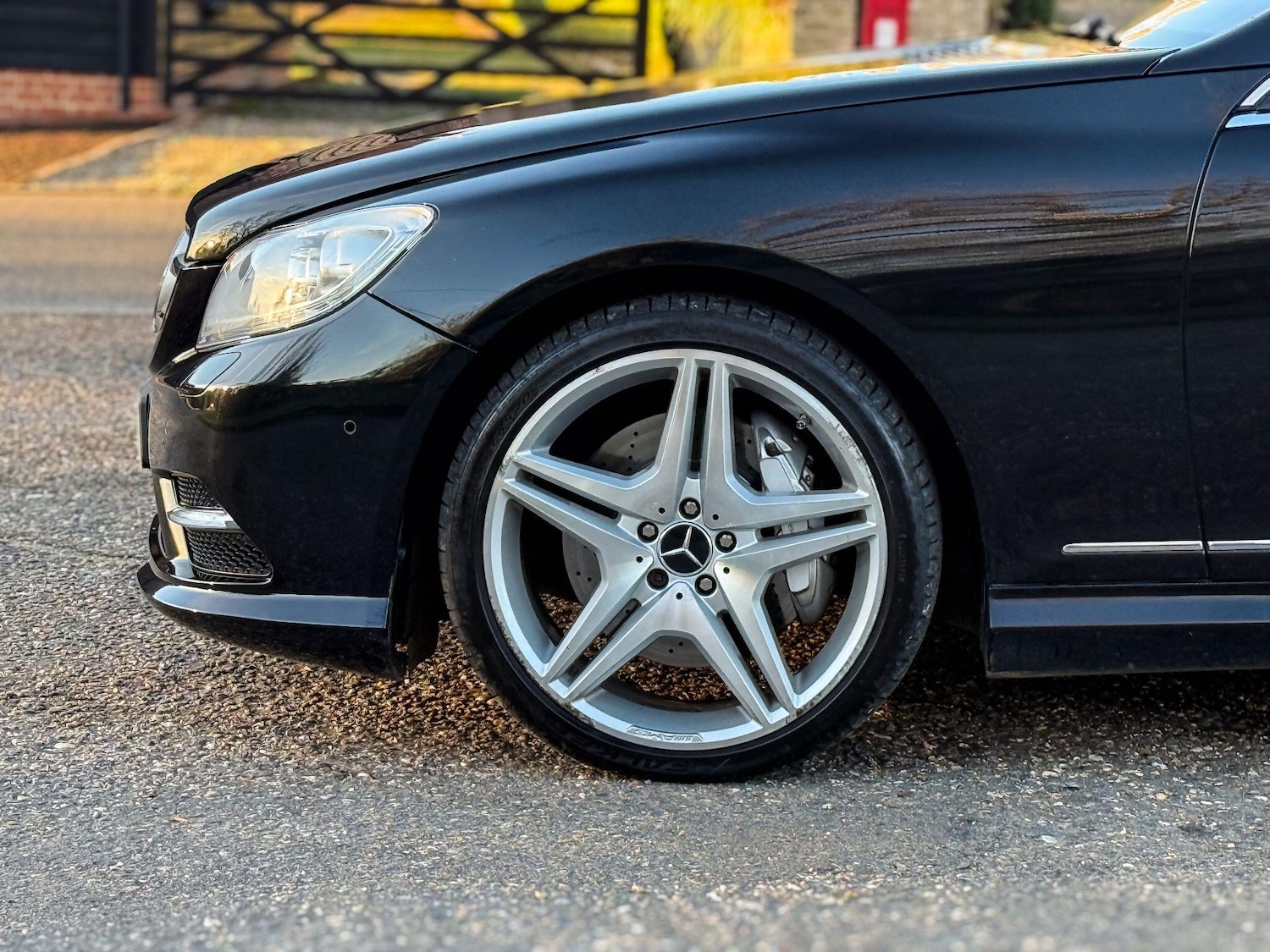 Used Mercedes-Benz CL 2014 for sale - 76644950: Photo 5